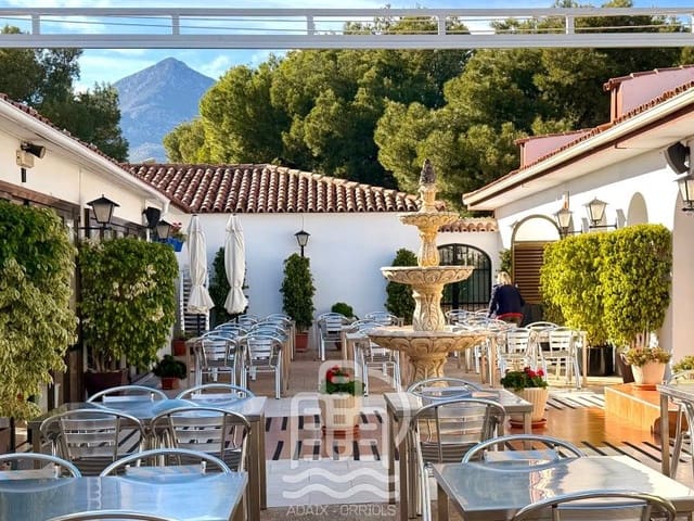 Commerciale in vendita in Urbanizaciones, Benidorm - 890.000 € (Rif: 9592104)