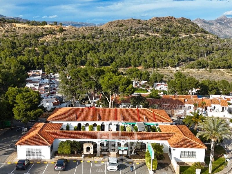 Commerciale in vendita in Benidorm - 890.000 € (Rif: 9592104)