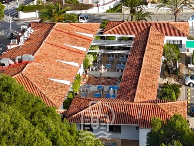 Kommersiell til salgs i Urbanizaciones, Benidorm - € 890 000 (Ref: 9592104)