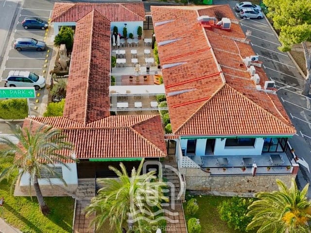 Komercyjne na sprzedaż w Urbanizaciones, Benidorm - 890 000 € (Ref: 9592104)