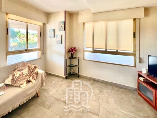 1 soveværelse Lejlighed til salg i Colonia Madrid, Benidorm - € 169.000 (Ref: 9592105)