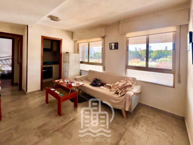 1 soveværelse Lejlighed til salg i Colonia Madrid, Benidorm - € 169.000 (Ref: 9592105)