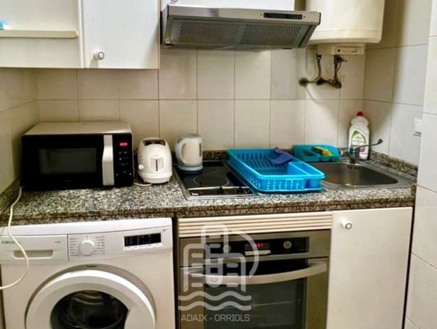 1 soveværelse Lejlighed til salg i Colonia Madrid, Benidorm - € 169.000 (Ref: 9592105)