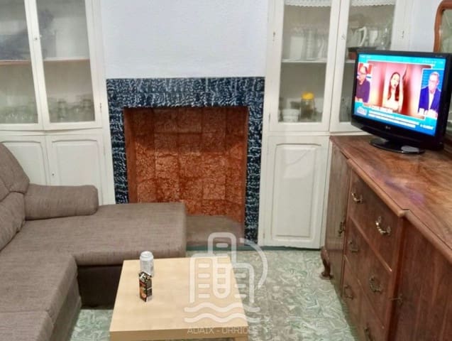 4 camera da letto Villetta a Schiera in vendita in Bocairent - 68.000 € (Rif: 9593257)