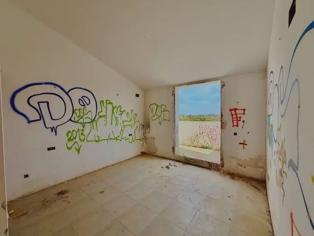 3 Zimmer Doppelhaus zu verkaufen in Godelleta - 60.000 € (Ref: 9626390)