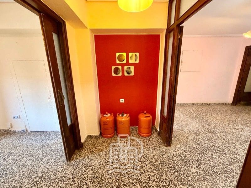 5 sypialnia Mieszkanie na sprzedaż w Burjassot - 203 000 € (Ref: 9631852)