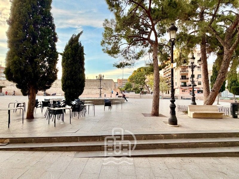 5 sypialnia Mieszkanie na sprzedaż w Burjassot - 203 000 € (Ref: 9631852)