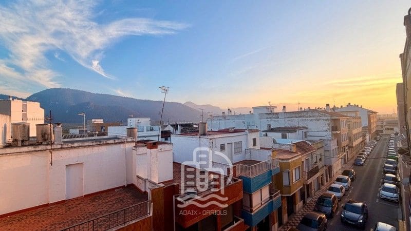 3 camera da letto Appartamento in vendita in Tavernes de la Valldigna - 105.000 € (Rif: 9641091)