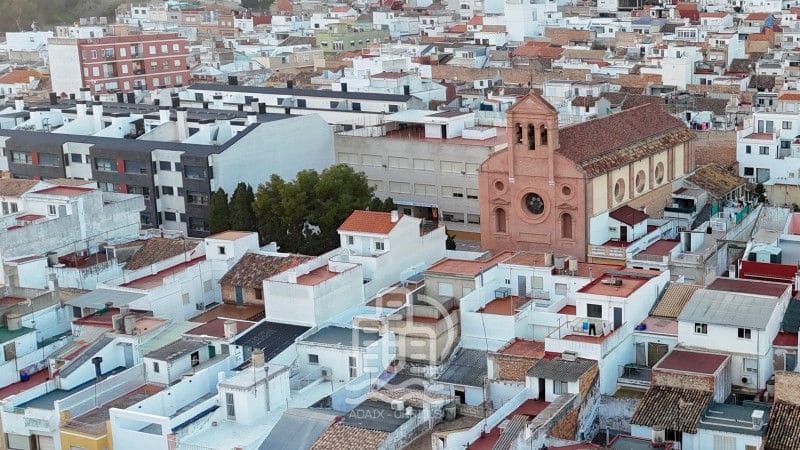 3 camera da letto Appartamento in vendita in Tavernes de la Valldigna - 105.000 € (Rif: 9641091)