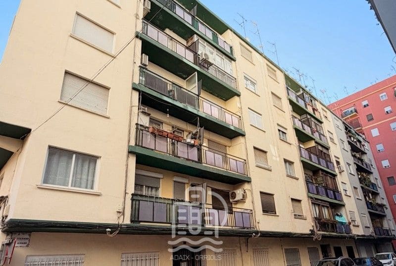 3 sypialnia Mieszkanie na sprzedaż w Castello de la Plana - 185 000 € (Ref: 9650513)