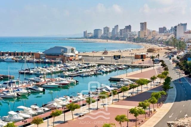 3 Zimmer Reihenhaus zu verkaufen in El Campello - 315.000 € (Ref: 9658504)