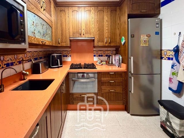 3 Zimmer Reihenhaus zu verkaufen in El Campello - 315.000 € (Ref: 9658504)