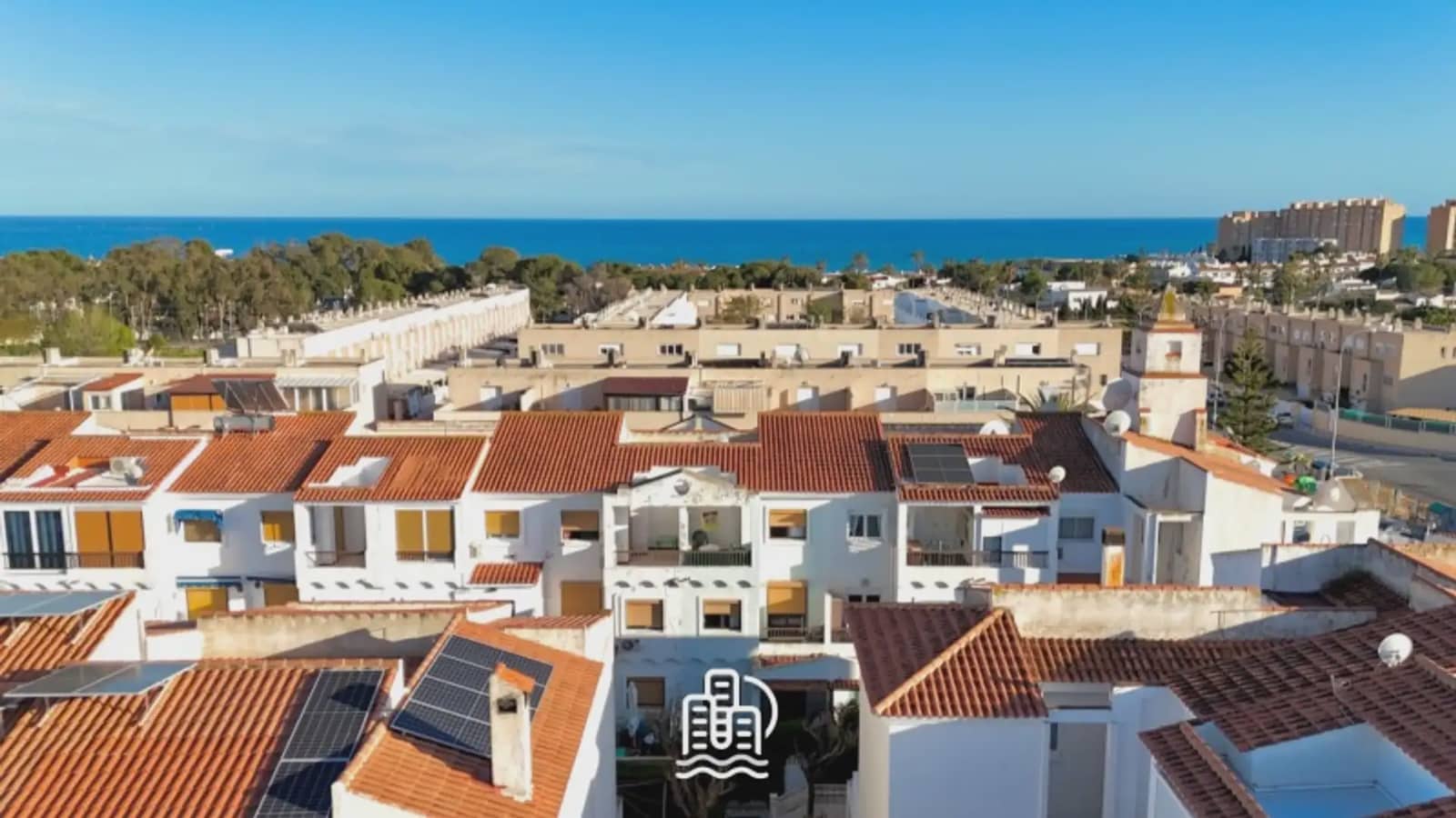 Adosado de 3 habitaciones en El Campello en venta con garaje - 295.000 € (Ref: 9658504)