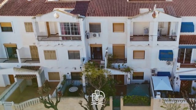 Adosado de 3 habitaciones en El Campello en venta con garaje - 295.000 € (Ref: 9658504)