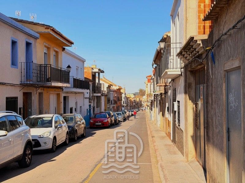 5 soveværelse Byhus til salg i Benifairo de les Valls - € 300.000 (Ref: 9694091)