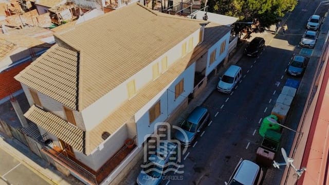 5 soveværelse Byhus til salg i Benifairó de les Valls - € 300.000 (Ref: 9694091)