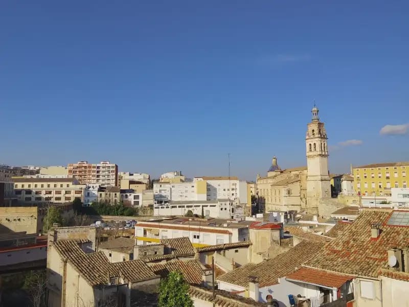 4 chambre Maison de Ville à vendre à Ontinyent - 77 000 € (Ref: 9781421)