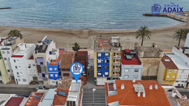 4 slaapkamer Rijtjeshuis te koop in Torreblanca met garage - € 369.000 (Ref: 9819246)