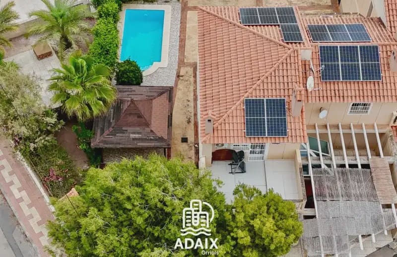 3 sovrum Semi-fristående Villa till salu i El Campello med pool garage - 900 000 € (Ref: 9911565)