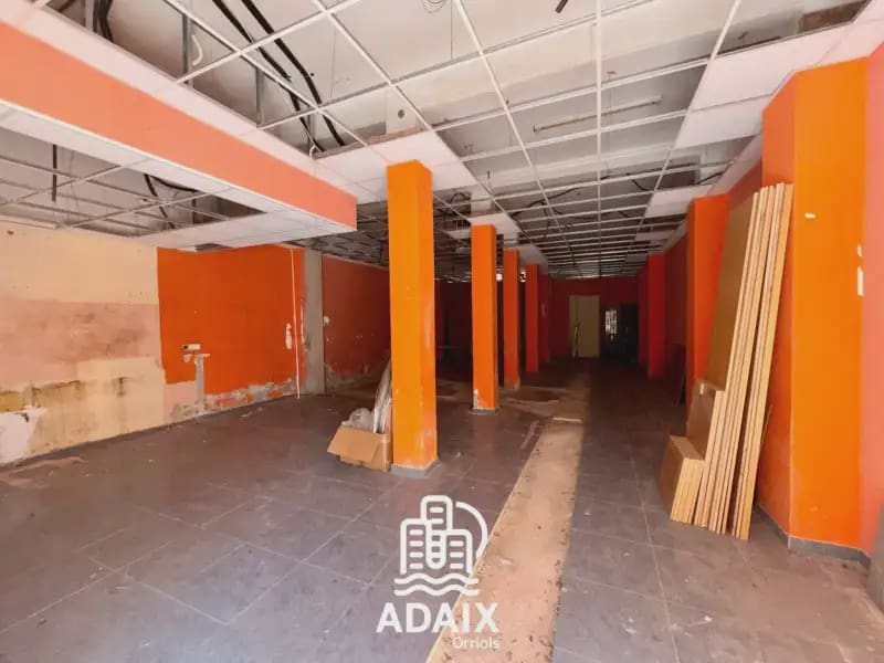 Commercieel te koop in Burjassot - € 158.000 (Ref: 9932308)