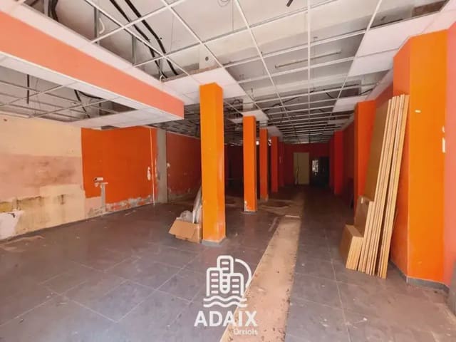 Commercieel te koop in Burjassot - € 158.000 (Ref: 9932308)