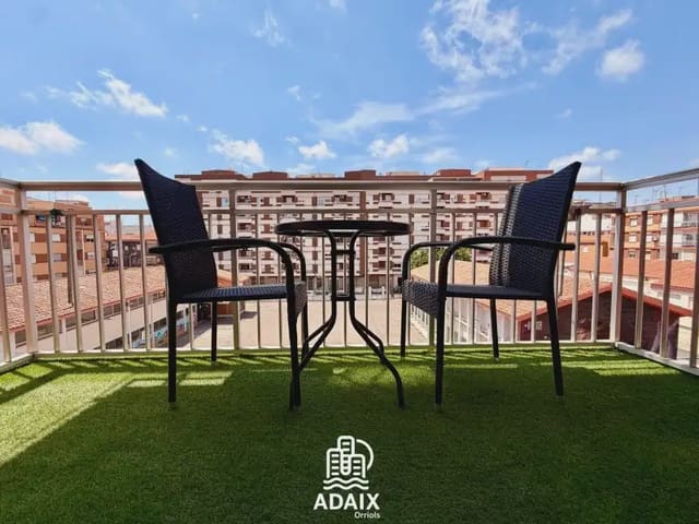 3 makuuhuone Asunto vuokrattavana paikassa Sagunto / Sagunt - 1 250 € (Ref: 9938726)