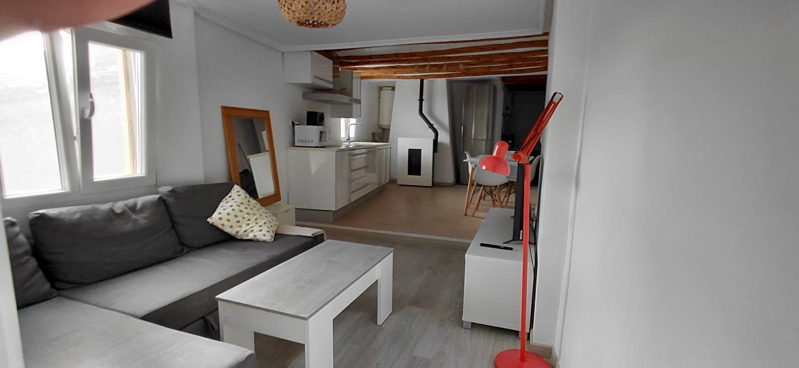 2 Zimmer Apartment zu verkaufen in Ayerbe - 127.900 € (Ref: 9572280)