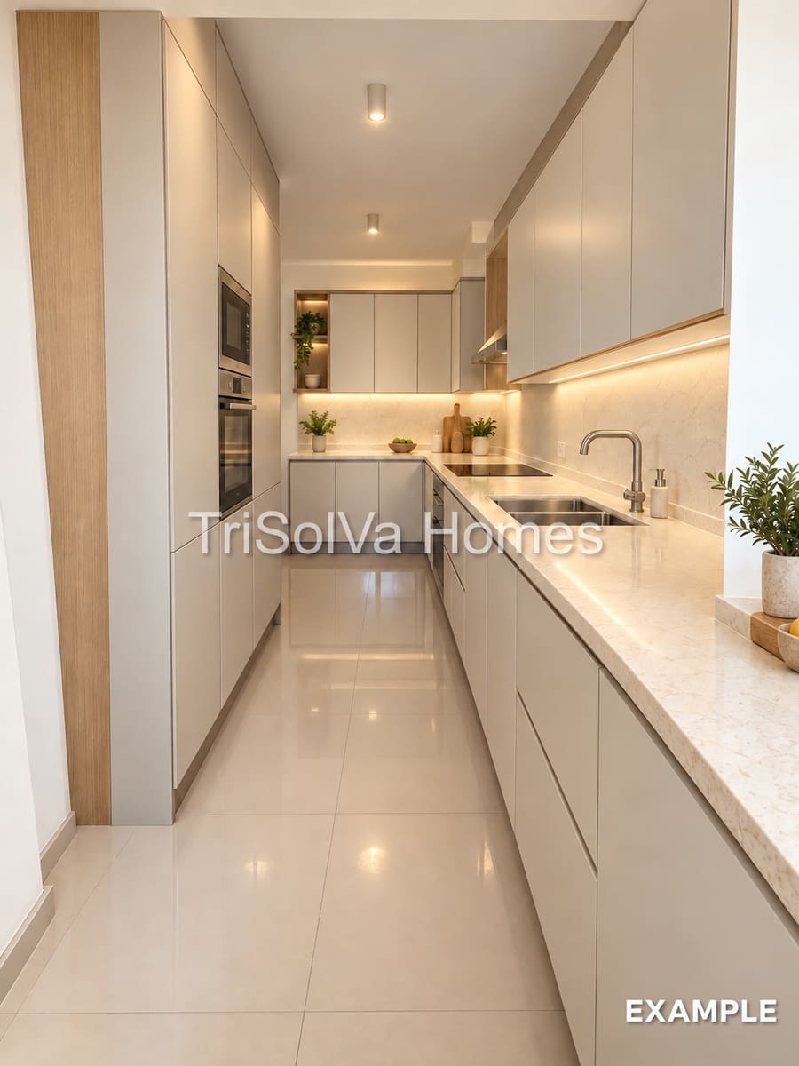 3 soverom Leilighet til salgs i Torremolinos med svømmebasseng - € 499 000 (Ref: 10165651)
