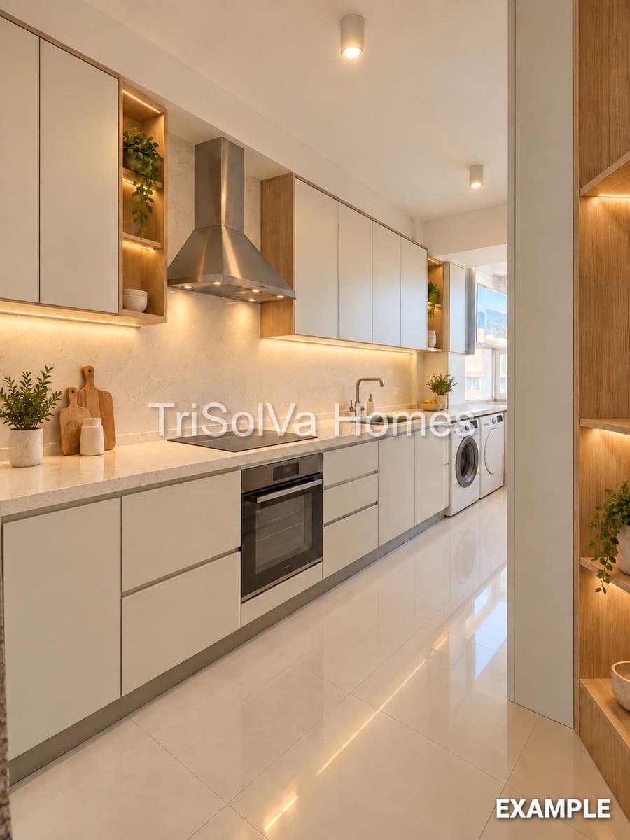 3 soverom Leilighet til salgs i Torremolinos med svømmebasseng - € 499 000 (Ref: 10165651)