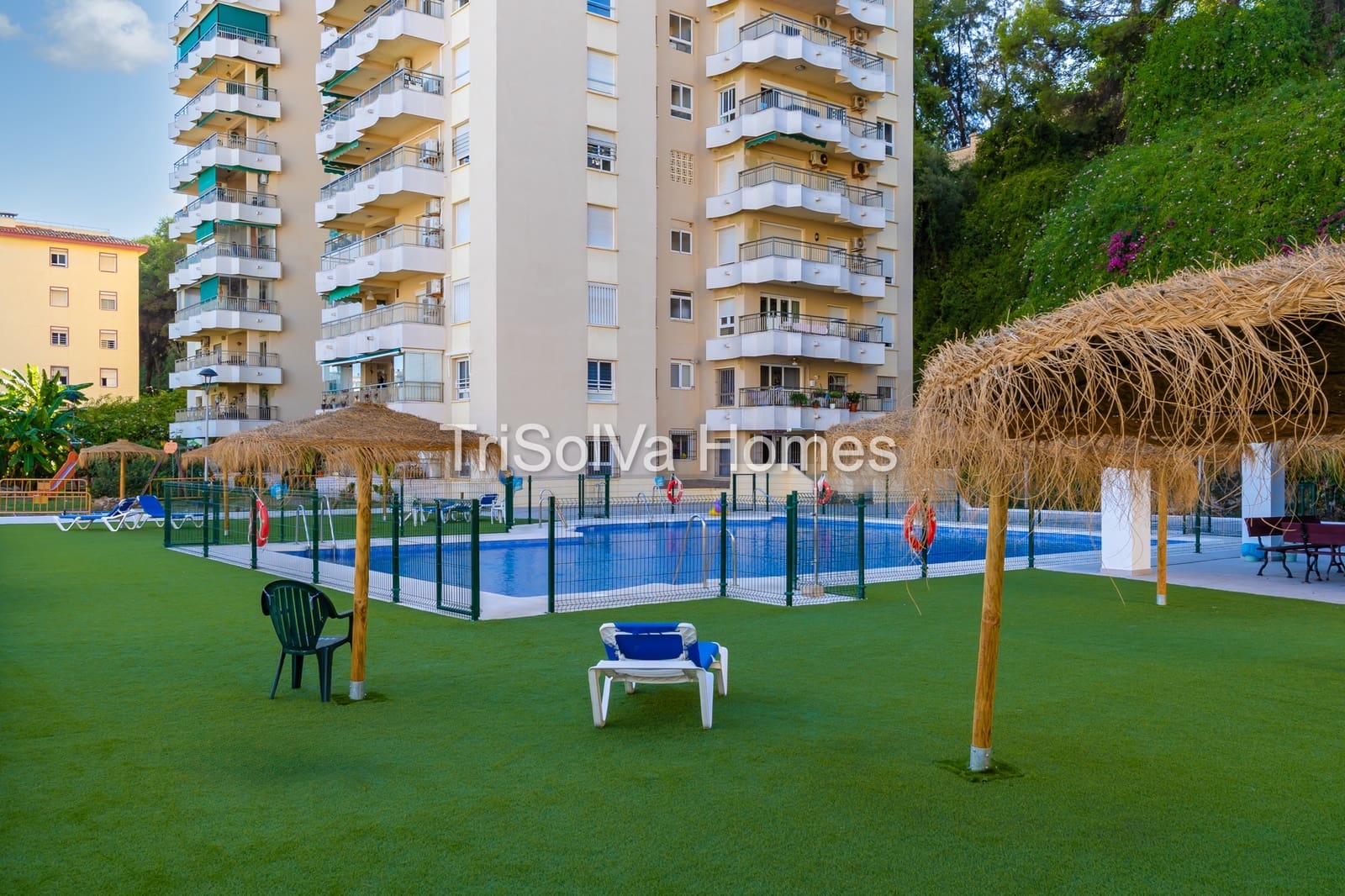 3 soverom Leilighet til salgs i Torremolinos med svømmebasseng - € 499 000 (Ref: 10165651)