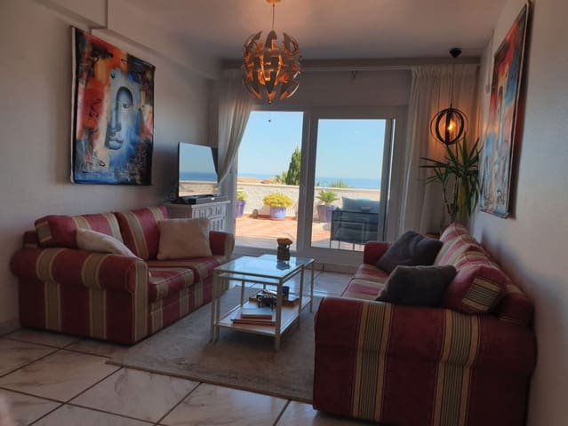 4 slaapkamer Appartement te koop in La Capellanía - El Higuerón, Benalmádena met zwembad garage - € 420.000 (Ref: 9569038)