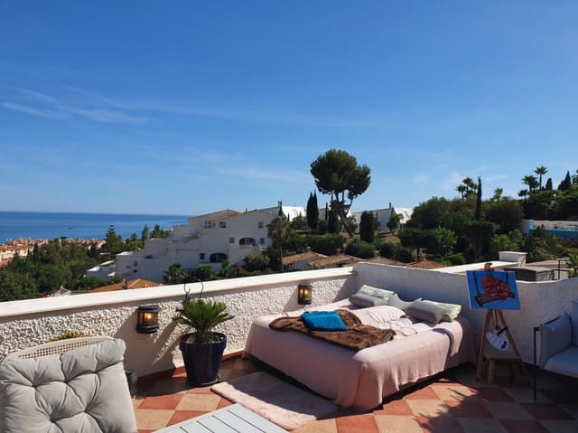 4 slaapkamer Appartement te koop in La Capellanía - El Higuerón, Benalmádena met zwembad garage - € 420.000 (Ref: 9569038)
