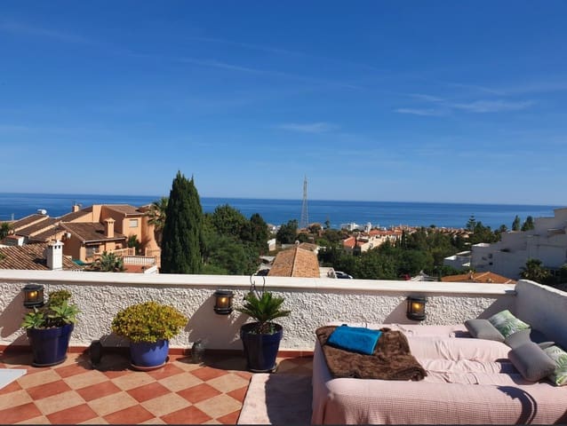 4 slaapkamer Appartement te koop in La Capellanía - El Higuerón, Benalmádena met zwembad garage - € 420.000 (Ref: 9569038)