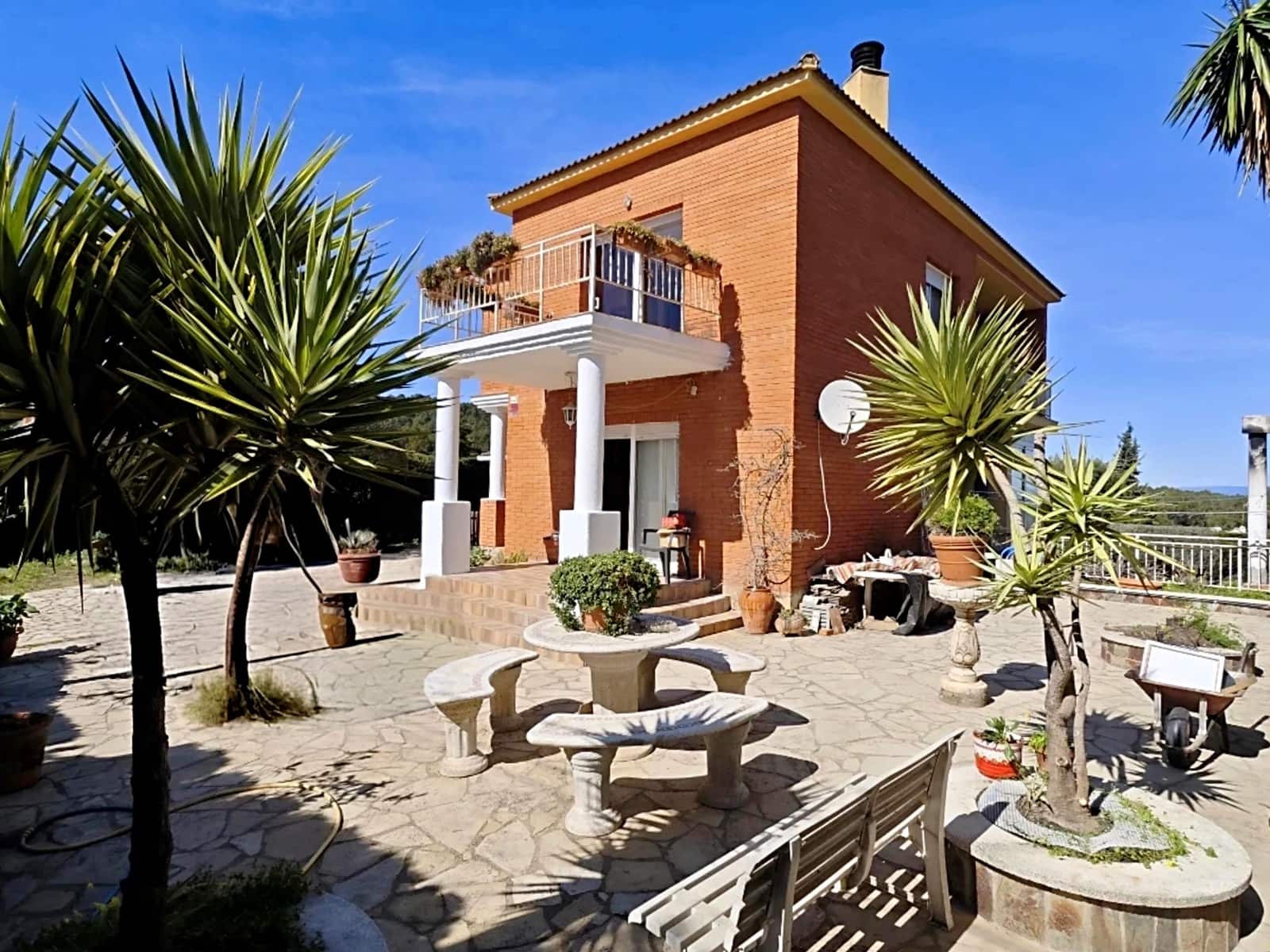 Chalet de 4 habitaciones en Fontpineda en venta con piscina garaje - 545.000 € (Ref: 9739215)