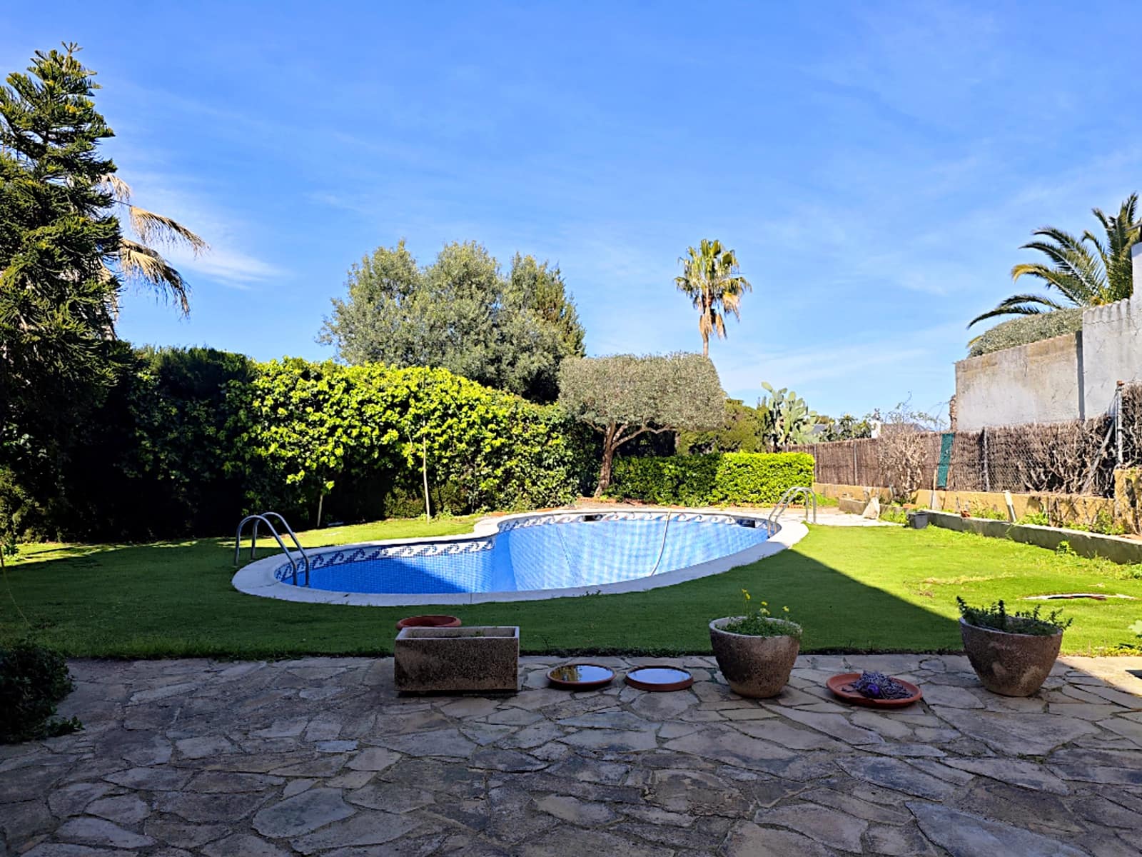 Chalet de 4 habitaciones en Fontpineda en venta con piscina garaje - 545.000 € (Ref: 9739215)