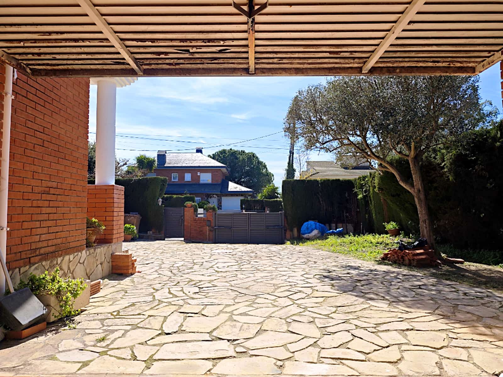 Chalet de 4 habitaciones en Fontpineda en venta con piscina garaje - 545.000 € (Ref: 9739215)