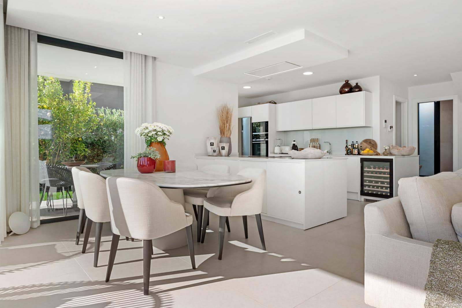 3 Zimmer Haus zu verkaufen in Manilva mit Pool Garage - 1.290.000 € (Ref: 9580111)