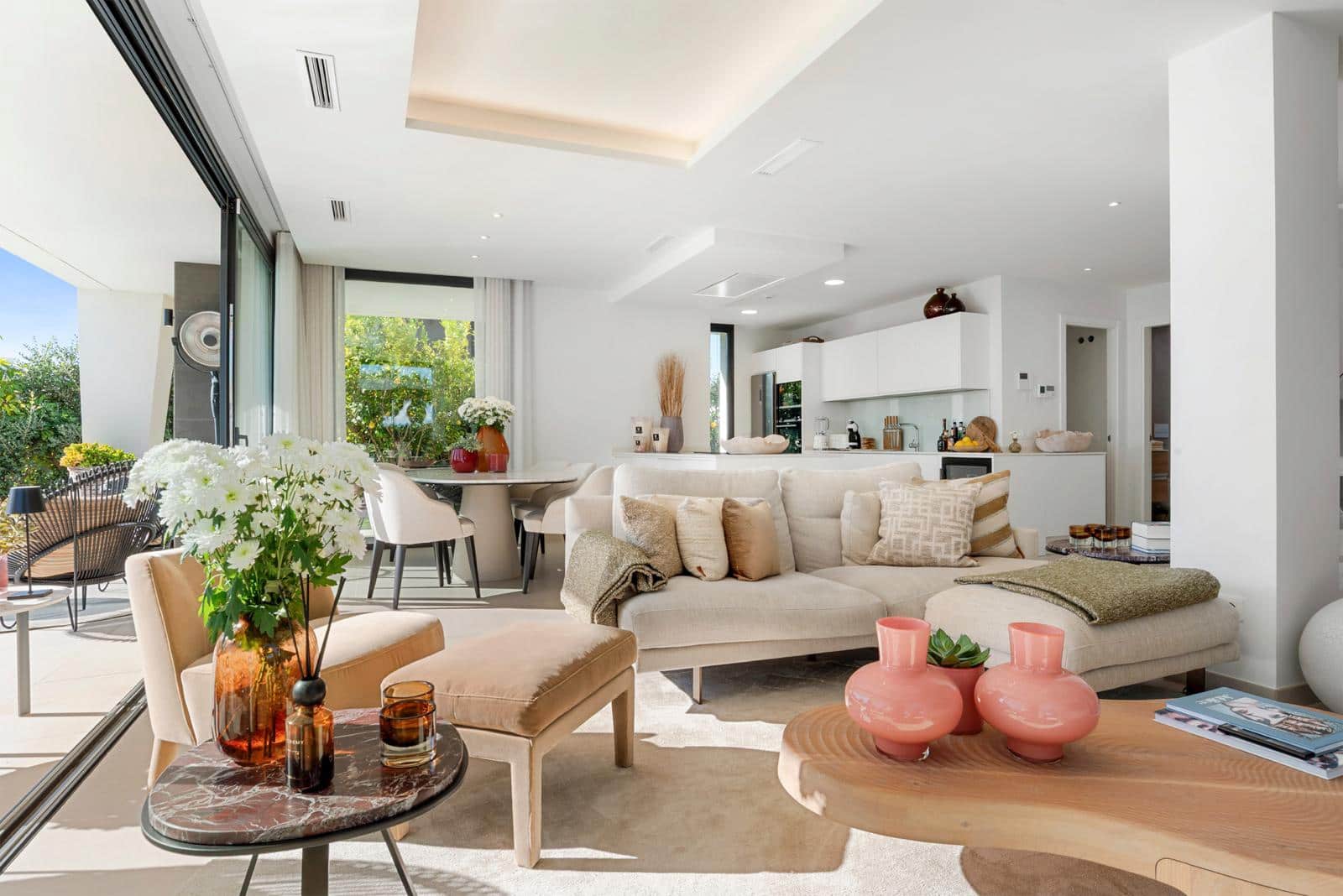 3 Zimmer Haus zu verkaufen in Manilva mit Pool Garage - 1.290.000 € (Ref: 9580111)