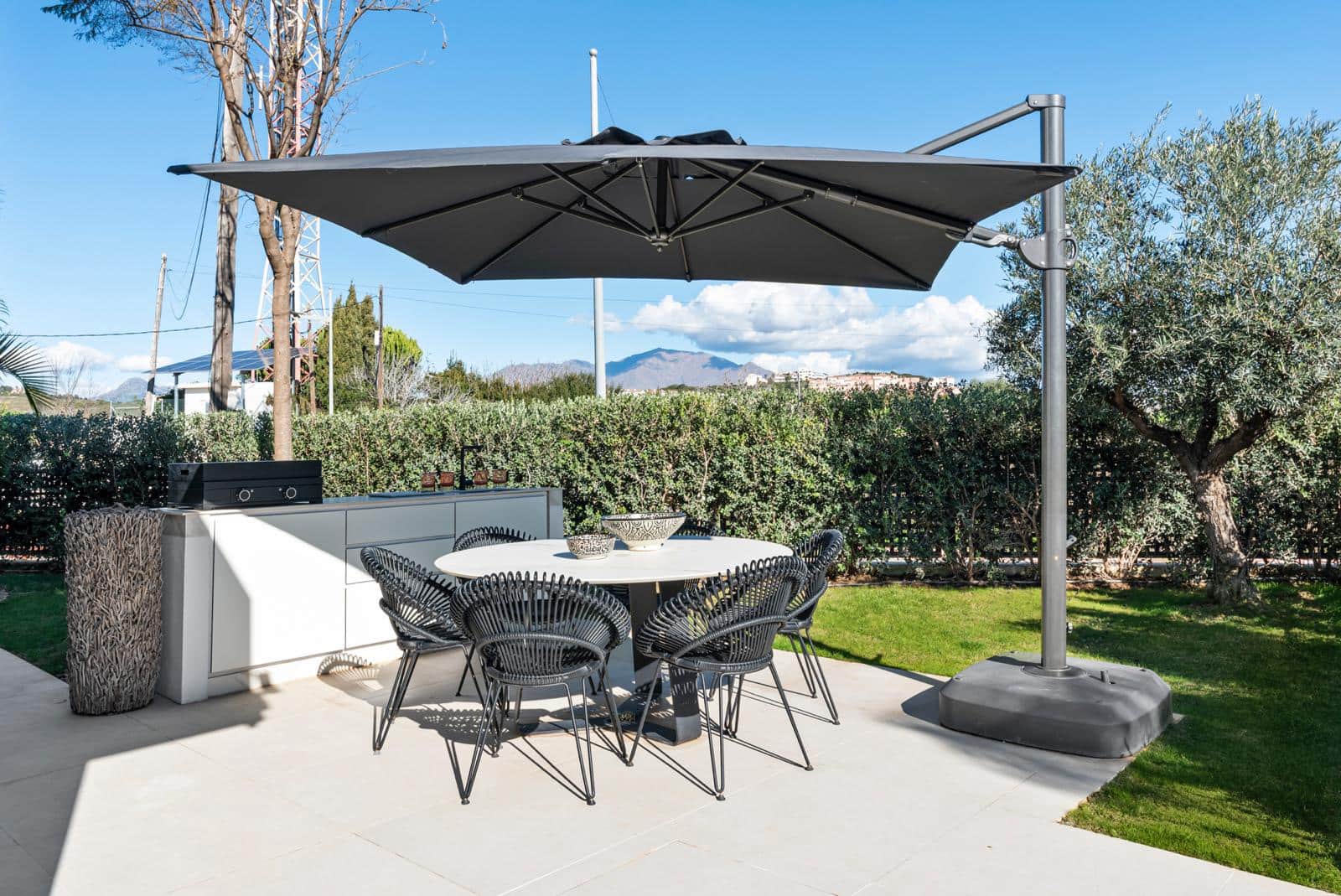 3 Zimmer Haus zu verkaufen in Manilva mit Pool Garage - 1.290.000 € (Ref: 9580111)