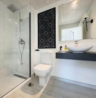 3 Zimmer Reihenhaus zu verkaufen in Manilva mit Pool Garage - 699.000 € (Ref: 9580161)