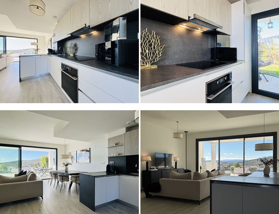 3 Zimmer Reihenhaus zu verkaufen in Manilva mit Pool Garage - 699.000 € (Ref: 9580161)