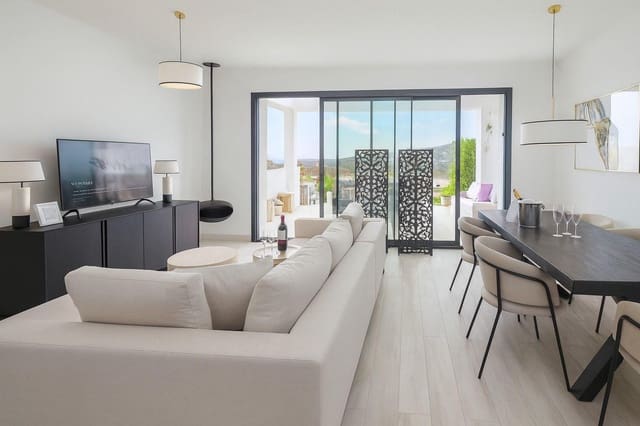 3 sovrum Radhus till salu i Manilva med pool garage - 699 000 € (Ref: 9580161)