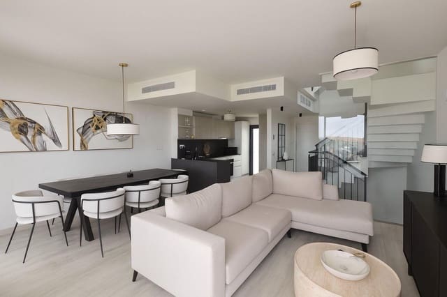 3 sovrum Radhus till salu i Manilva med pool garage - 699 000 € (Ref: 9580161)