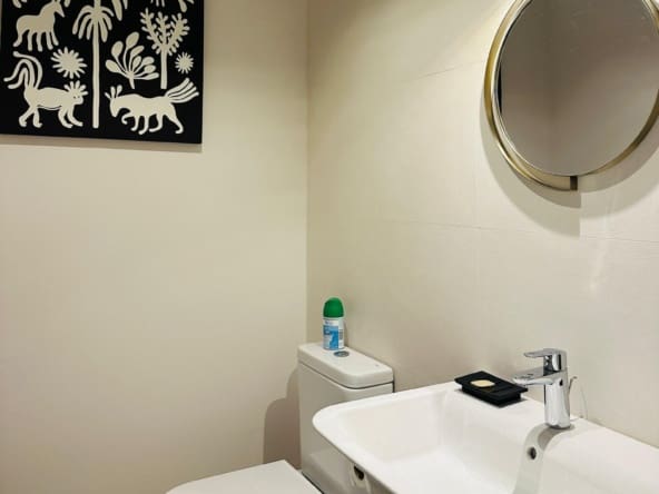 4 makuuhuone Rivitalo myytävänä paikassa San Roque mukana uima-altaan 
autotalli - 785 000 € (Ref: 9580164)