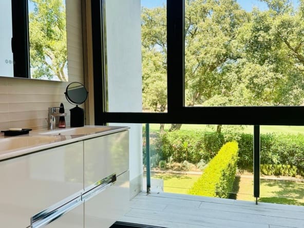 4 makuuhuone Rivitalo myytävänä paikassa San Roque mukana uima-altaan 
autotalli - 785 000 € (Ref: 9580164)