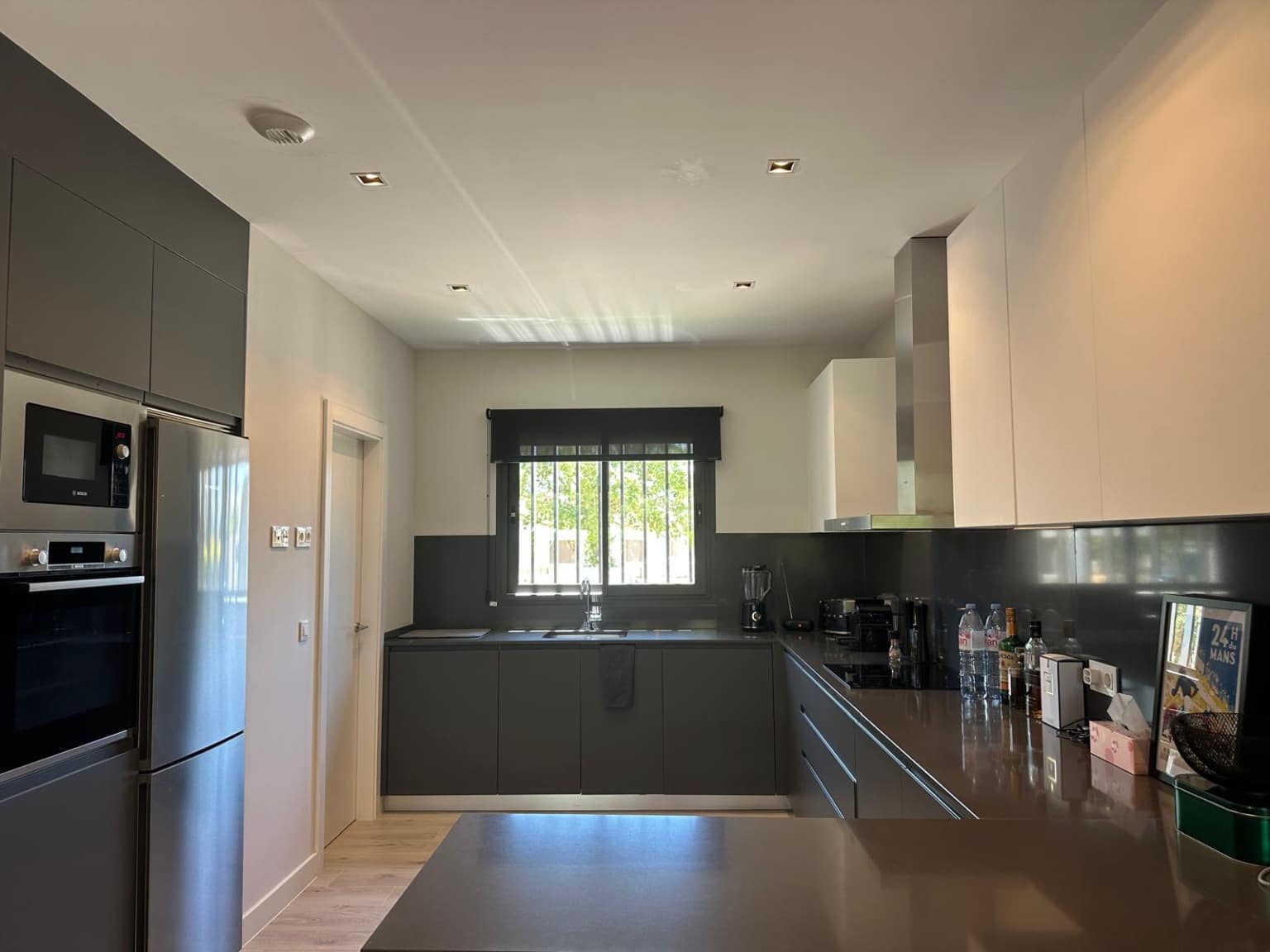 4 makuuhuone Rivitalo myytävänä paikassa San Roque mukana uima-altaan 
autotalli - 785 000 € (Ref: 9580164)