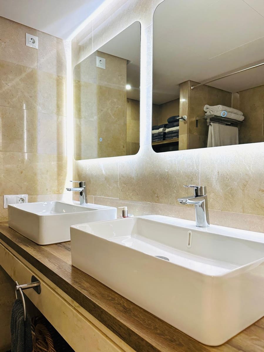 3 camera da letto Appartamento in vendita in Manilva con piscina garage - 550.000 € (Rif: 9713266)