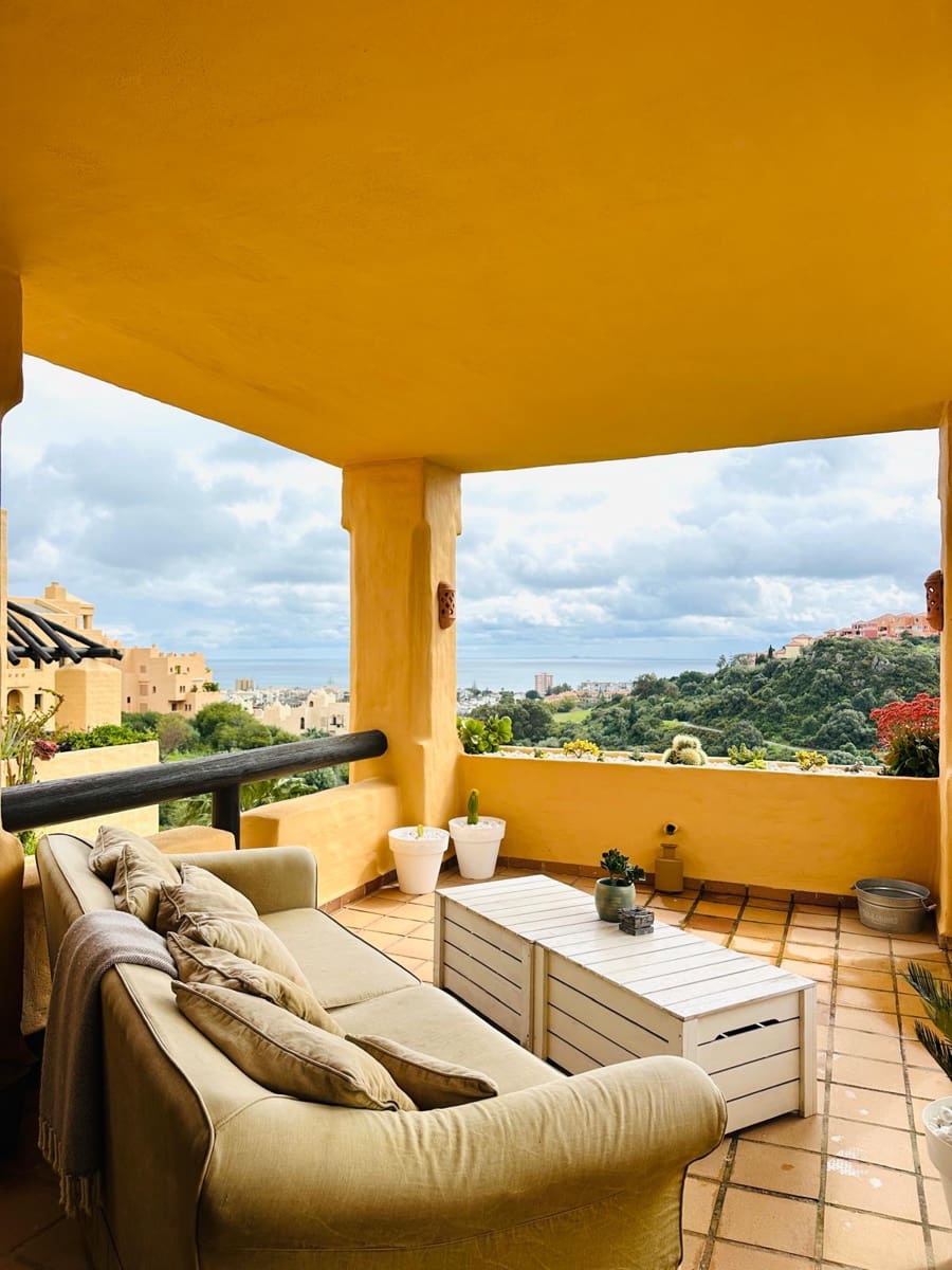 3 camera da letto Appartamento in vendita in Manilva con piscina garage - 550.000 € (Rif: 9713266)