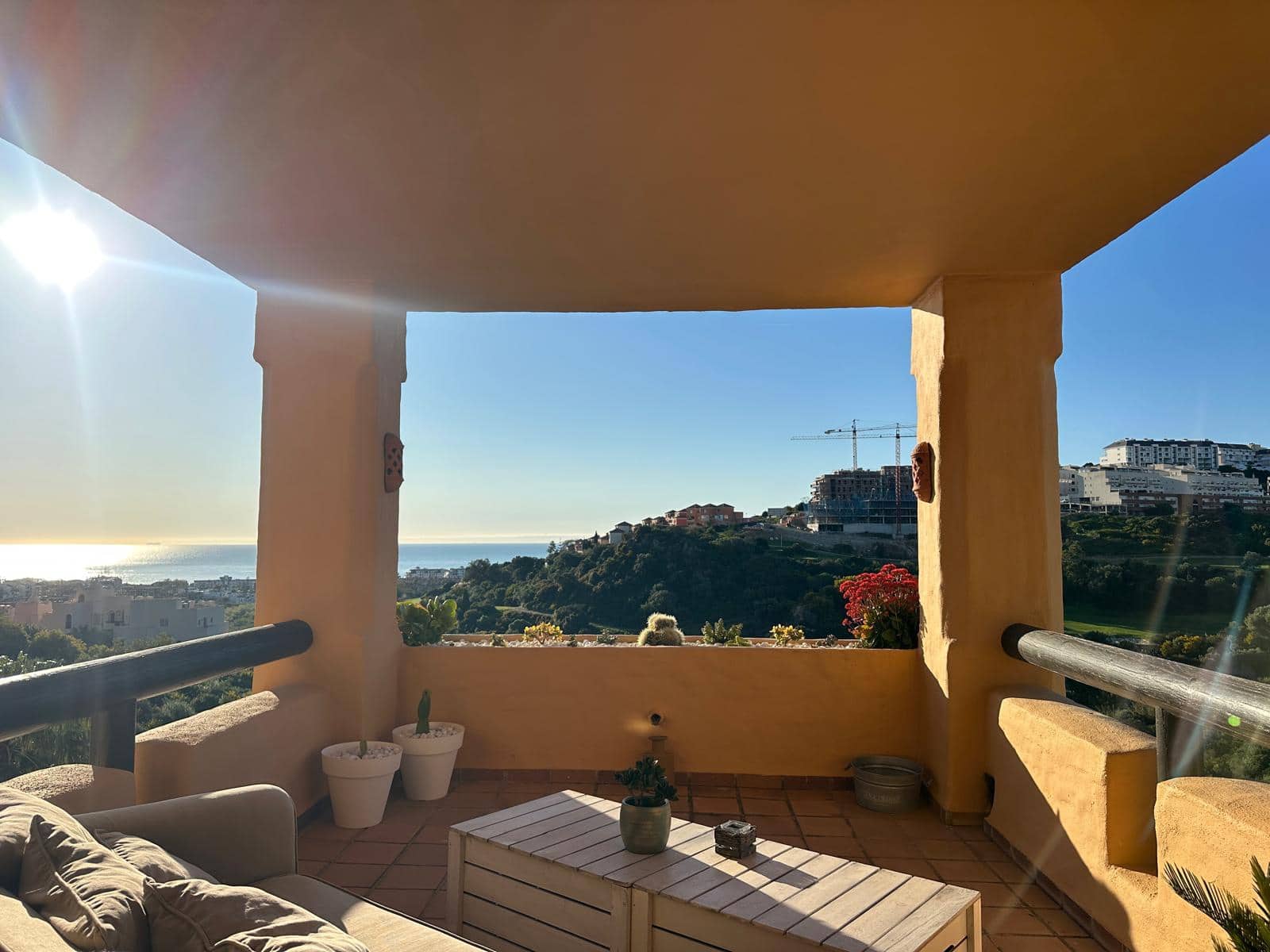 3 camera da letto Appartamento in vendita in Manilva con piscina garage - 550.000 € (Rif: 9713266)