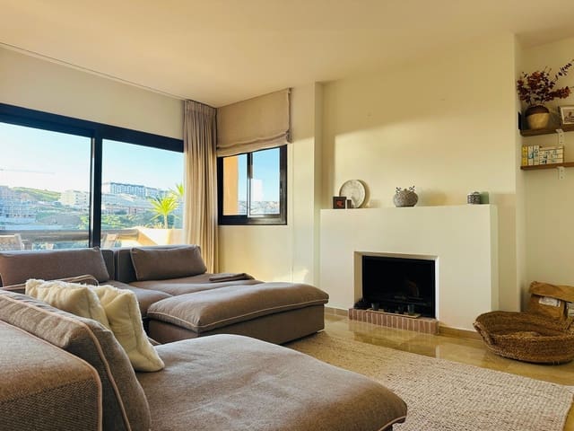 3 soverom Leilighet til salgs i Manilva med svømmebasseng garasje - € 550 000 (Ref: 9713266)